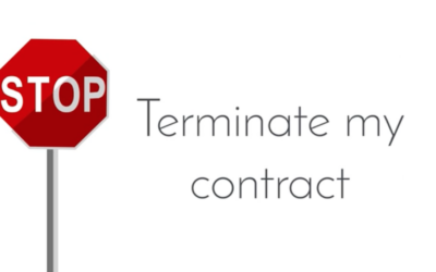 How to cancel your prepaid electricity or water